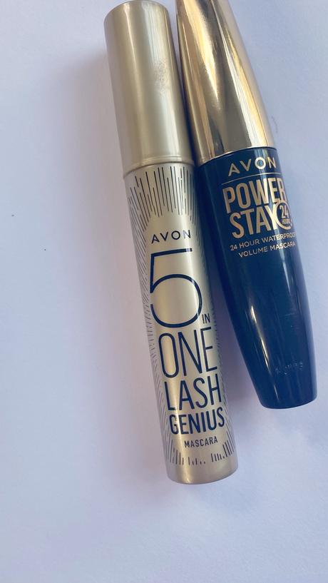 mascara 5 Avon