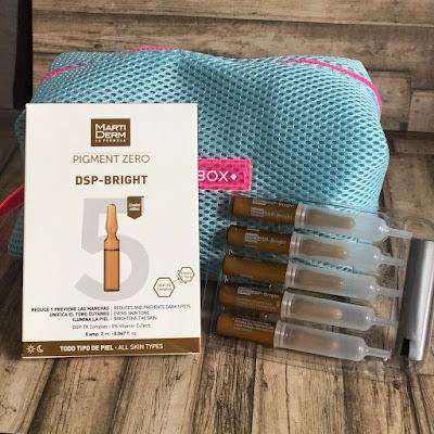 🍊Ampollas. Pigment Zero DSP-BRIGHT de Martiderm 🍊