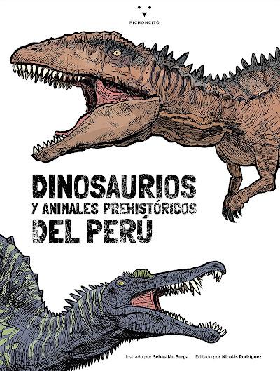 Dinosaurios y animales prehistóricos del Perú