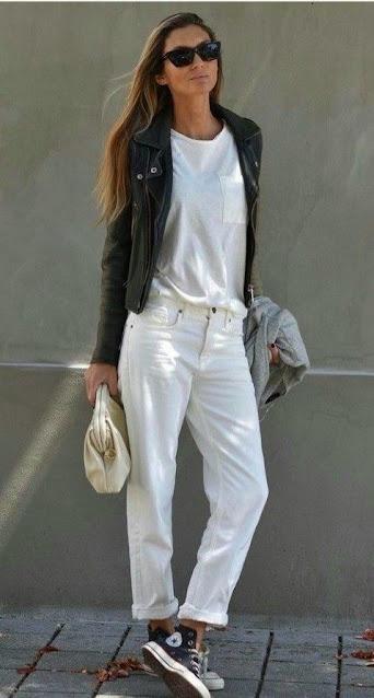 UN LOOK PARA CADA DIA DE LA SEMANA (339).-