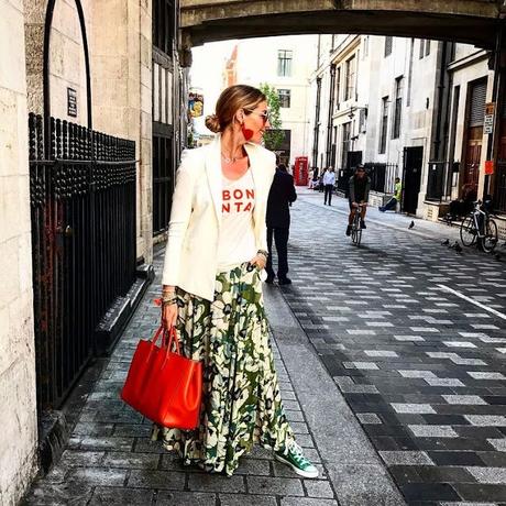 UN LOOK PARA CADA DIA DE LA SEMANA (339).-