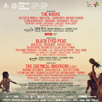 Confirmaciones Festival Mallorca Live 2023