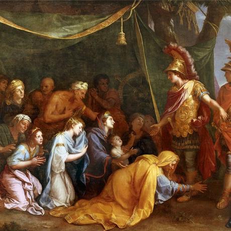 EL BOTÍN QUE FINANCIÓ LOS SUEÑOS DE CONQUISTA DE ALEJANDRO MAGNO. LA BATALLA DE ISSOS (333 AC) EL BOTÍN QUE FINANCIÓ LOS SUEÑOS DE CONQUISTA DE ALEJANDRO MAGNO. LA BATALLA DE ISSOS (333 AC)