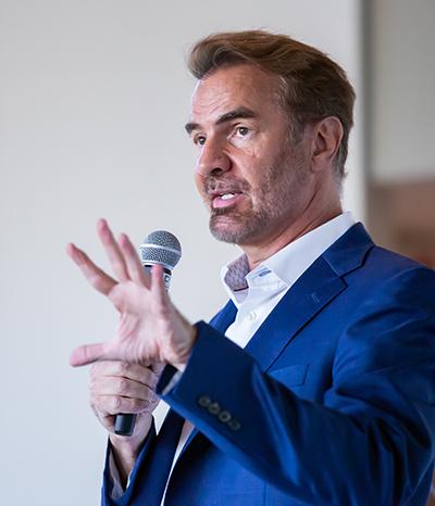 La tecnología como facilitador La tecnología como facilitador