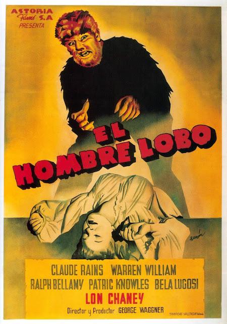 El hombre lobo