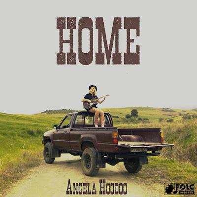 ÁNGELA HOODOO: 'HOME'