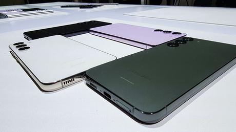 Galaxy Unpacked 2023 de Samsung - Nasar Dagga CLX