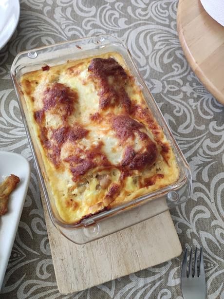 ROLLITOS DE POLLO AL HORNO O AIRFRAIYER