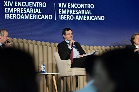 Stratesys destaca la tecnología como puente Europa-América en el XIV Encuentro Empresarial Iberoamericano