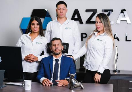 Lazza Capital se compromete a reducir su huella de carbono y promueve la inversión en proyectos sostenibles Lazza Capital se compromete a reducir su huella de carbono y promueve la inversión en proyectos sostenibles