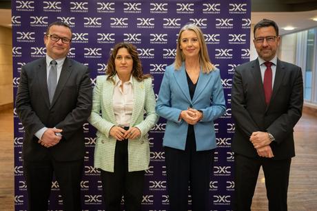 DXC Technology presenta el Centro Avanzado de Hiperautomatización en Sant Cugat del Vallès