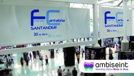 Ambiseint estará presente en la próxima edición de FrankiCantabria Ambiseint estará presente en la próxima edición de FrankiCantabria