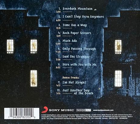 Pattern-Seeking Animals - Only Passing Through (2022) Pattern-Seeking Animals - Only Passing Through (2022)