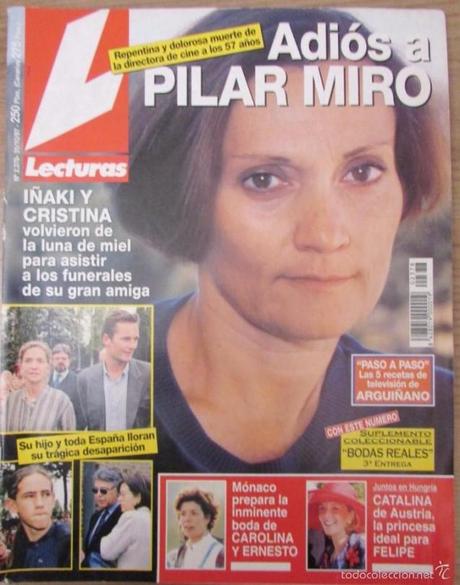 Pilar Miró
