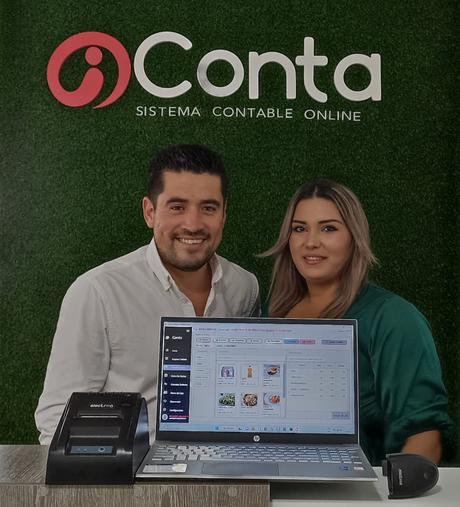 Iconta presenta punto de venta para restaurantes