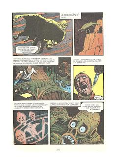 Wolverton: MUNDO PESADILLA