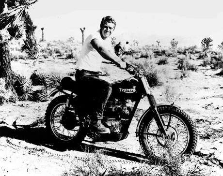 El futuro de las motocicletas y el legado de Steve McQueen. 6