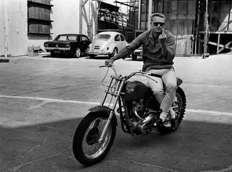 El futuro de las motocicletas y el legado de Steve McQueen. 7