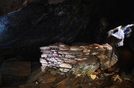 Cueva en Tinos