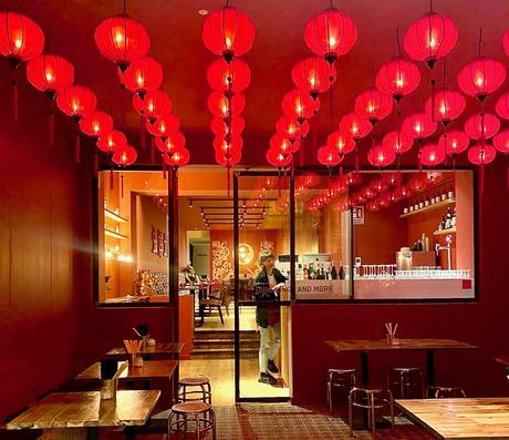 Un nuevo Dr. Zhang abre en Barcelona: dumpling bar en un solo sitio Un nuevo Dr. Zhang abre en Barcelona: dumpling bar en un solo sitio