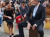 Reyes Felipe Letizia participaron cajoneada.