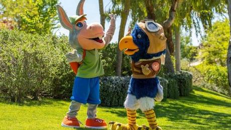 Sendaviva celebra su XX aniversario con una exposición y show musical