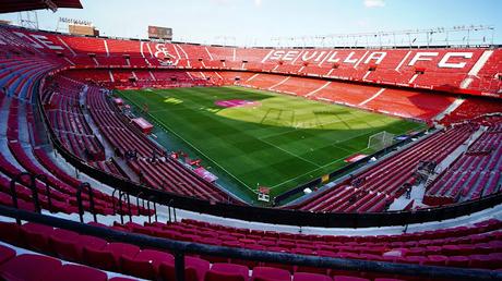 El Ramón Sánchez-Pizjuán cerrará dos sectores ante el Celta por sanción impuesta en 2017