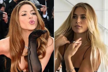 Shakira (@Shakira) le lanza otro vainazo directo y fulminante a Clara Chía con su nueva foto en Instagram