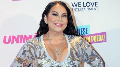 Liliana Morillo (@HuracanMorillo) regresó Venezuela: como mío