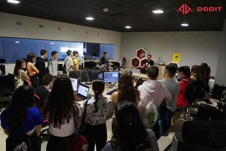 DoDIT colabora y apoya para que Distrito Digital sea una fuente de talento en el entorno Gaming-Esports DoDIT colabora y apoya para que Distrito Digital sea una fuente de talento en el entorno Gaming-Esports