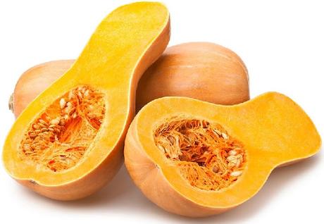 Bolitas de calabaza y coco Bolitas de calabaza y coco