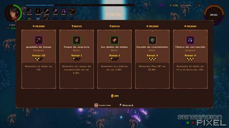 AVANCE: Scarlet Tower