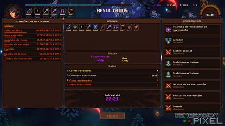 AVANCE: Scarlet Tower