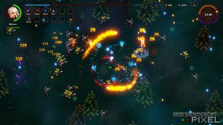 AVANCE: Scarlet Tower