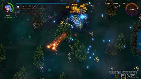 AVANCE: Scarlet Tower