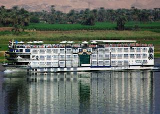 Paisaje e historia en los cruceros por El Nilo