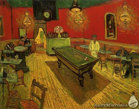 Mi primer rotulador. Van Gogh
