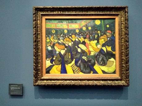 Mi primer rotulador. Van Gogh