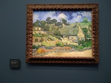 Mi primer rotulador. Van Gogh