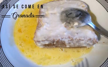 Torrijas de brioche sin gluten