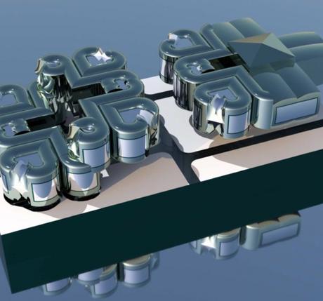 Futuro de la arquitectura: explorando diseños vanguardistas 5