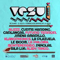 Confirmaciones Vesu Festival 2023