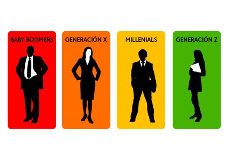 Aprovechando la diversidad generacional: de los Baby Boomers a los Millennials Aprovechando la diversidad generacional: de los Baby Boomers a los Millennials