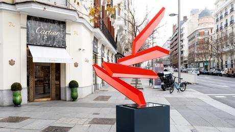 Una oportunidad única para disfrutar de arte contemporáneo al aire libre