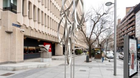 Una oportunidad única para disfrutar de arte contemporáneo al aire libre