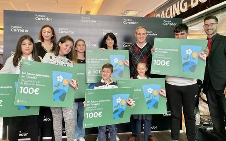 La 2ª edición del Concurso de dibujo en Torrejón La 2ª edición del Concurso de dibujo en Torrejón