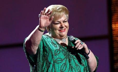 #Mexico: | Se complica la salud de Paquita la del Barrio (@paquitaoficialb)
