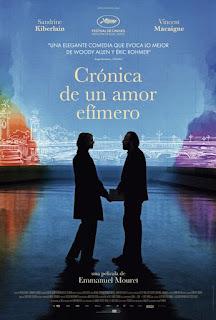 CRÓNICA DE UN AMOR EFÍMERO (Chronique d'une liaison passagère) CRÓNICA DE UN AMOR EFÍMERO (Chronique d'une liaison passagère)