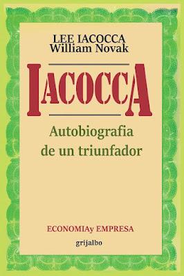 Iacocca: Autobiografía de un triunfador