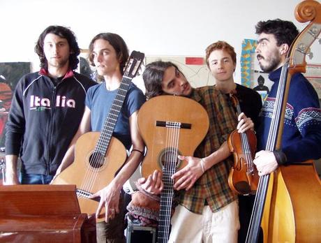 Aparecidos - Palito Bombón Helado (2012)